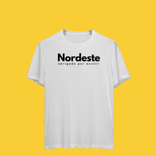 Nome do produto camiseta sport dry UV NORDESTE obrigadO por existir