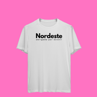 Nome do produto sport dry UV NORDESTE obrigadA por existir