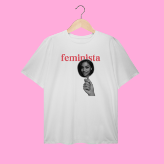 Nome do produto plus size FEMINISTA