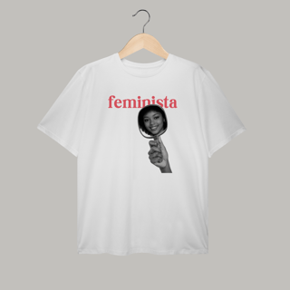 Nome do produto plus size FEMINISTA