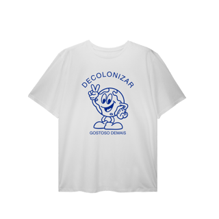 Nome do produto plus size DECOLONIZAR gostoso demais