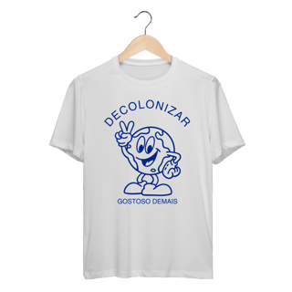 Nome do produto camiseta sport Dry UV DECOLONIZAR gostoso demais