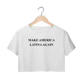 Nome do produto cropped  MAKE AMERICA LATINA AGAIN