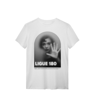 Nome do produto camiseta LIGUE 180