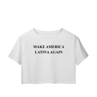 Nome do produto cropped  MAKE AMERICA LATINA AGAIN