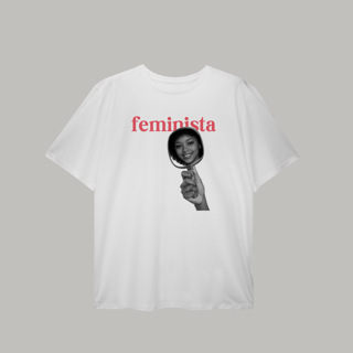 Nome do produto plus size FEMINISTA