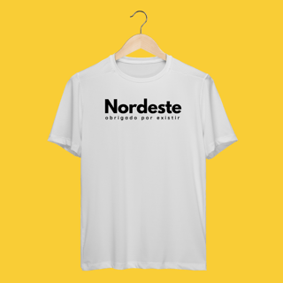 Nome do produto camiseta sport dry UV NORDESTE obrigadO por existir