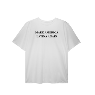 Nome do produto plus size  MAKE AMERICA LATINA AGAIN