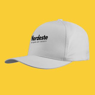 Nome do produto boné NORDESTE obrigadO por existir