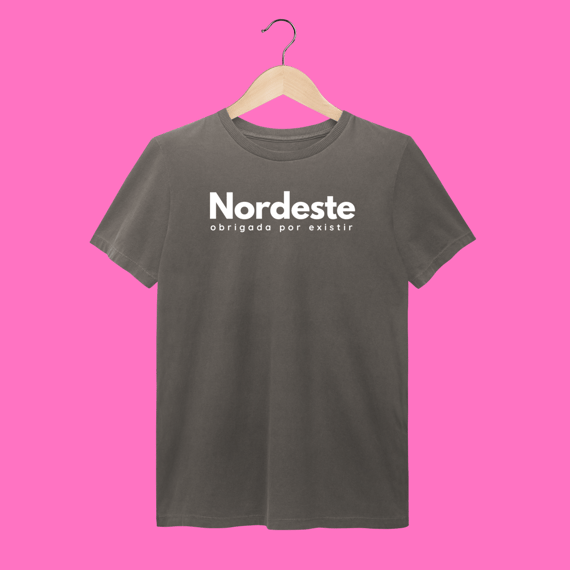 estonada NORDESTE obrigadA por existir