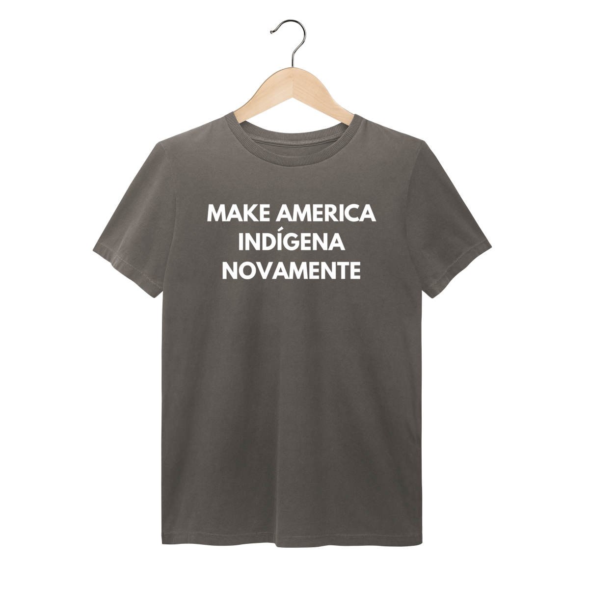 Nome do produto: estonada MAKE AMERICA INDÍGENA NOVAMENTE