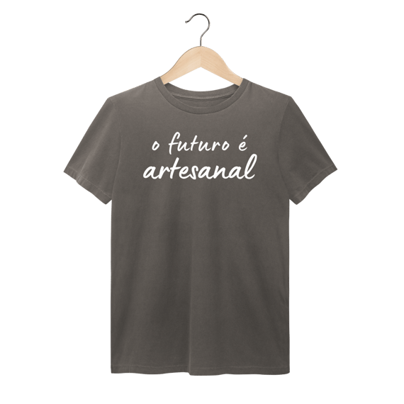estonada  O FUTURO É ARTESANAL