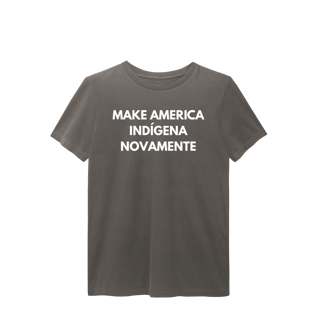 Nome do produto estonada MAKE AMERICA INDÍGENA NOVAMENTE