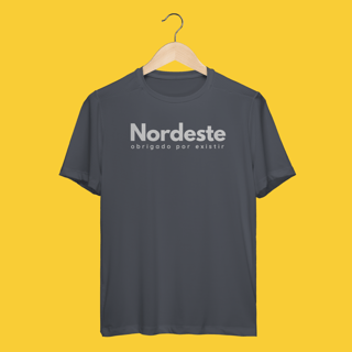 Nome do produto camiseta sport dry UV NORDESTE obrigadO por existir