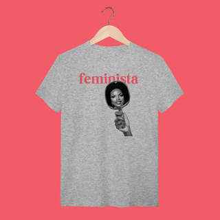 Nome do produto camiseta FEMINISTA