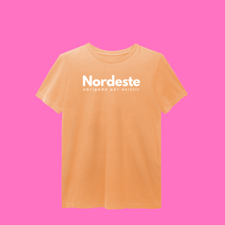 Nome do produto estonada NORDESTE obrigadA por existir