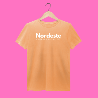 Nome do produto estonada NORDESTE obrigadA por existir