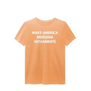Nome do produto estonada MAKE AMERICA INDÍGENA NOVAMENTE