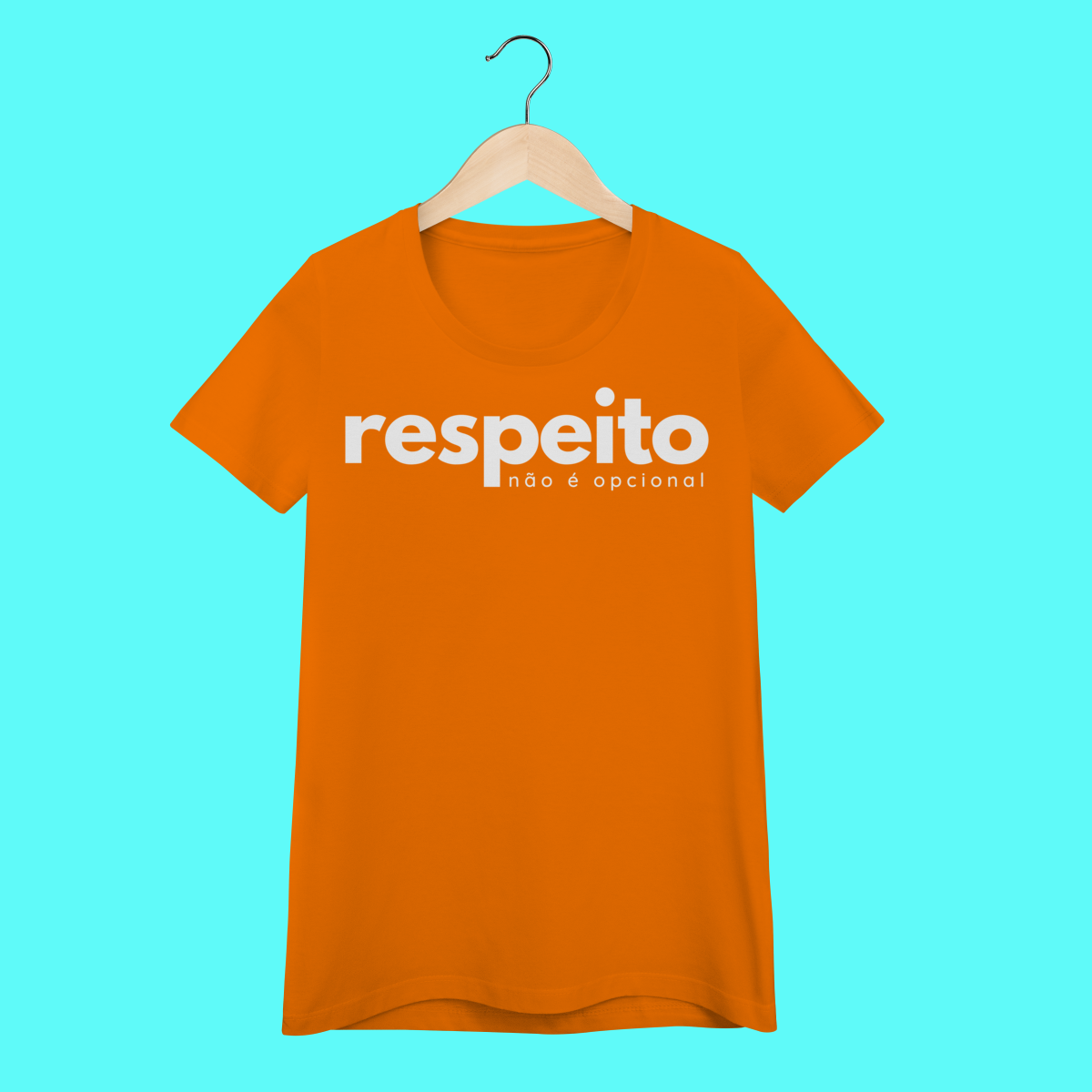 baby look RESPEITO