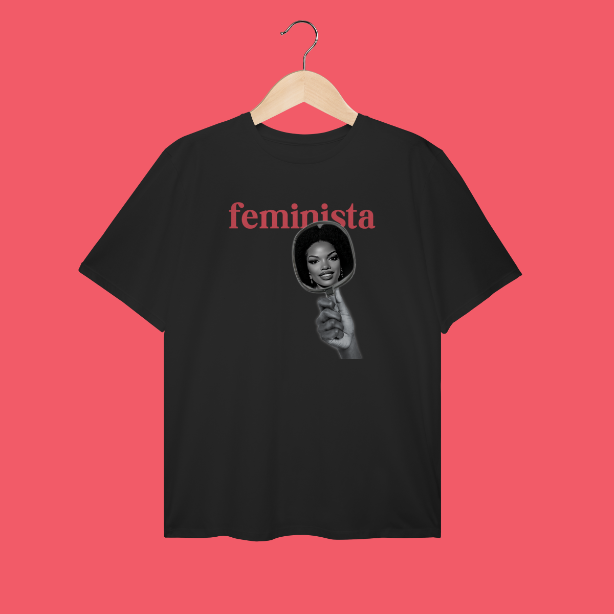 pluz size FEMINISTA