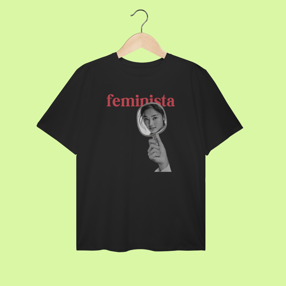 plus size FEMINISTA