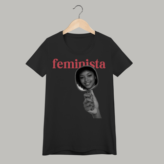 Nome do produto baby look FEMINISTA