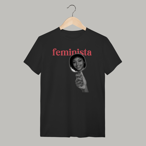 camiseta FEMINISTA