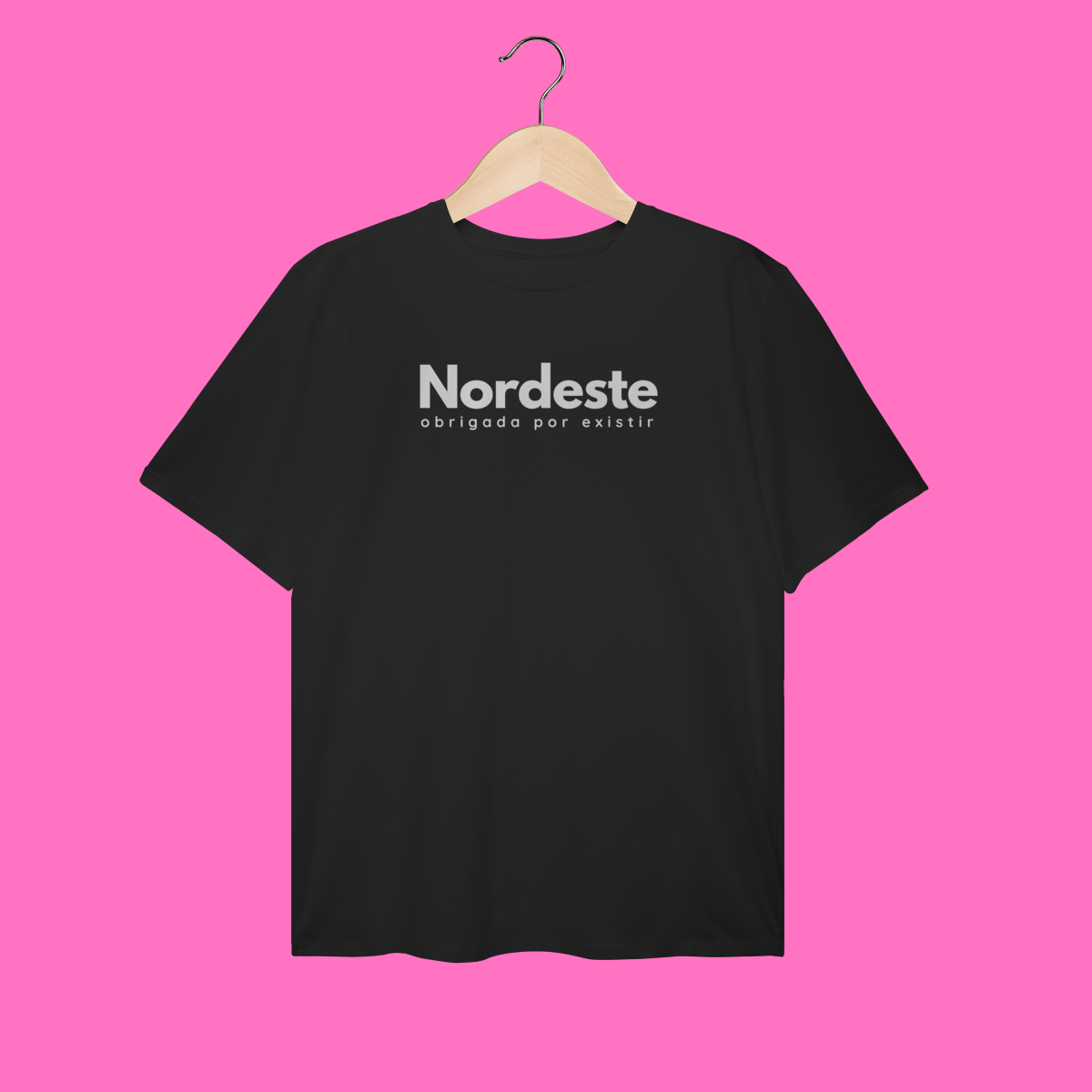 plus size NORDESTE obrigadA por existir