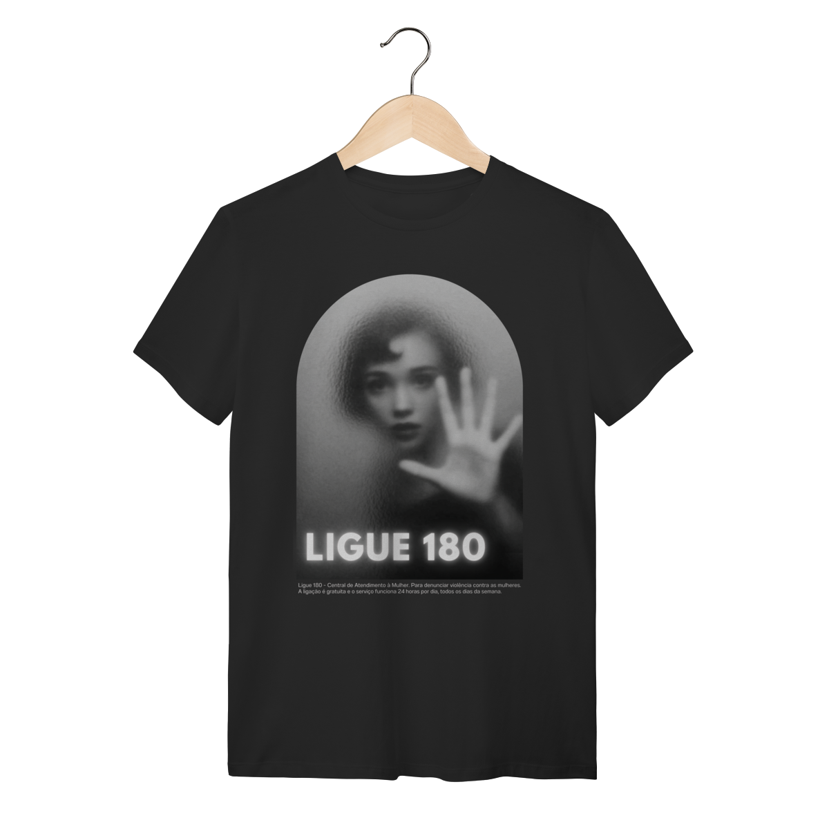 Nome do produto: camiseta LIGUE 180