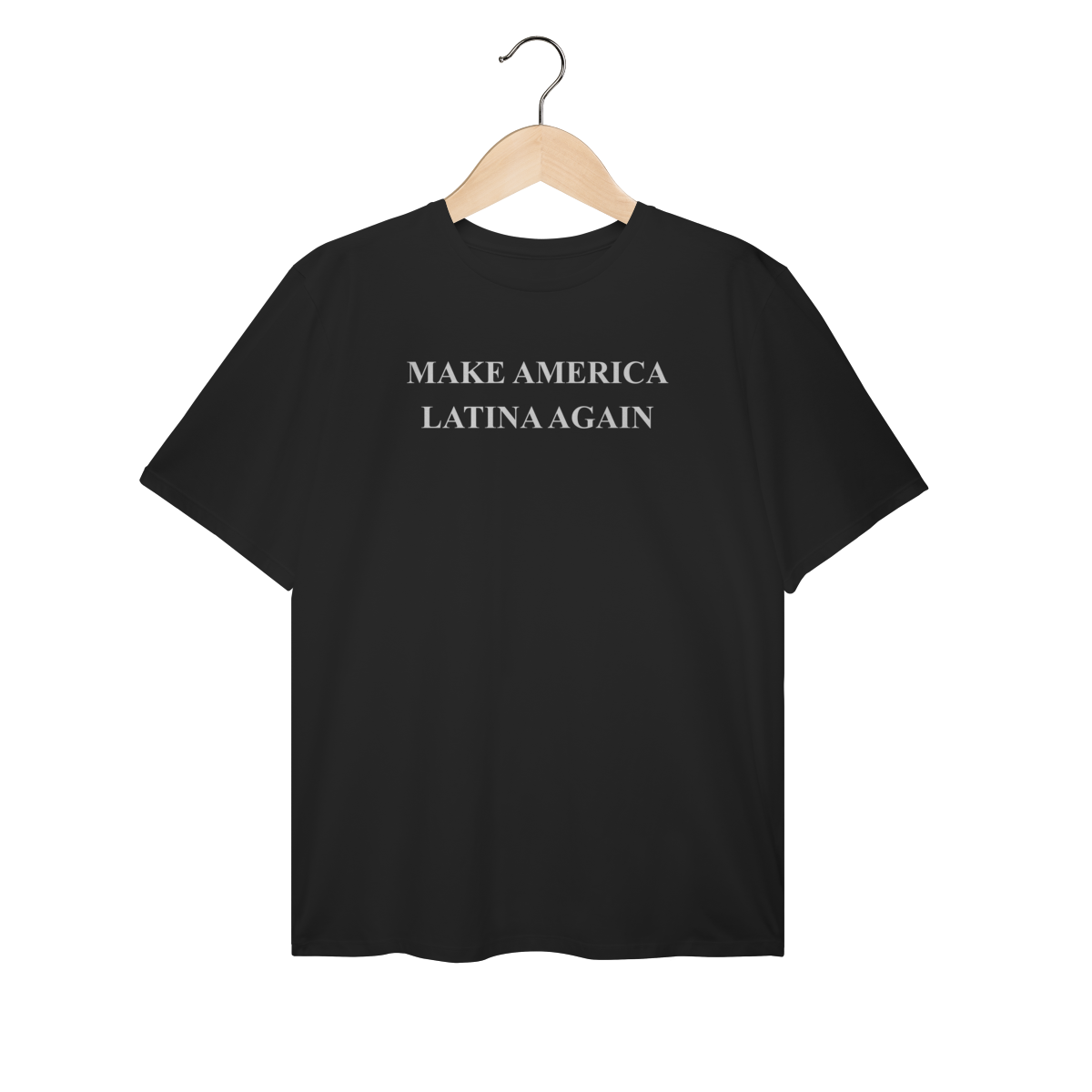 Nome do produto: plus size  MAKE AMERICA LATINA AGAIN