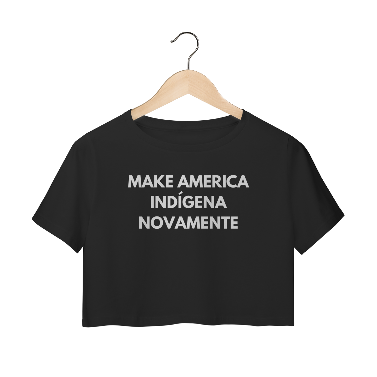 Nome do produto: cropeed MAKE AMERICA INDÍGENA NOVAMENTE