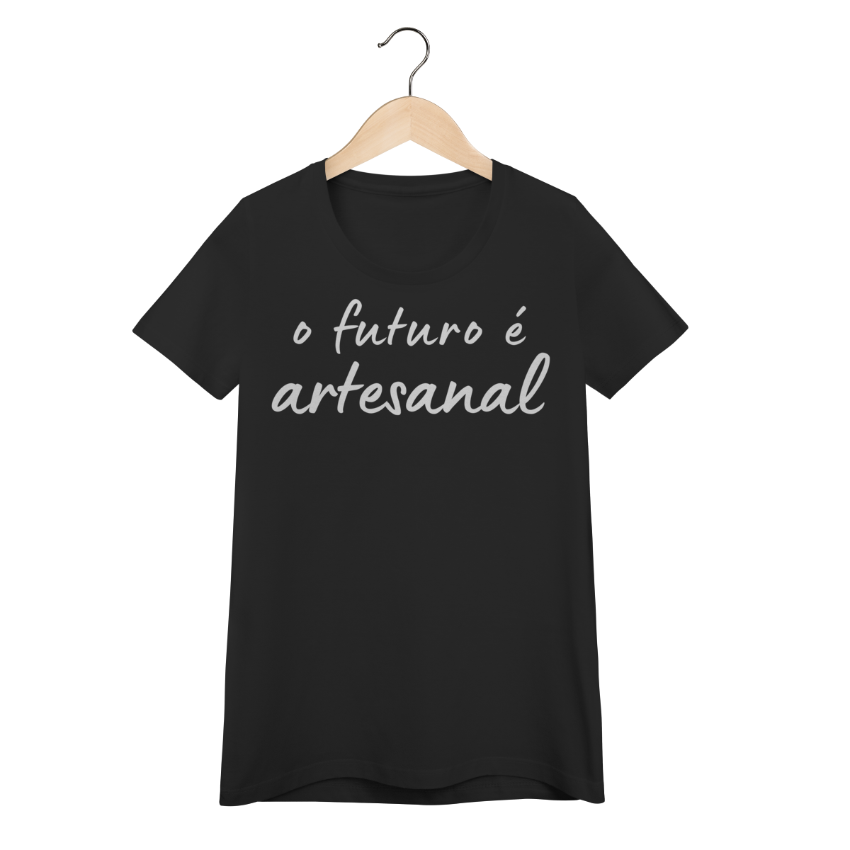 baby look O FUTURO É ARTESANAL