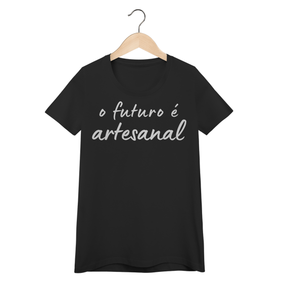baby look O FUTURO É ARTESANAL