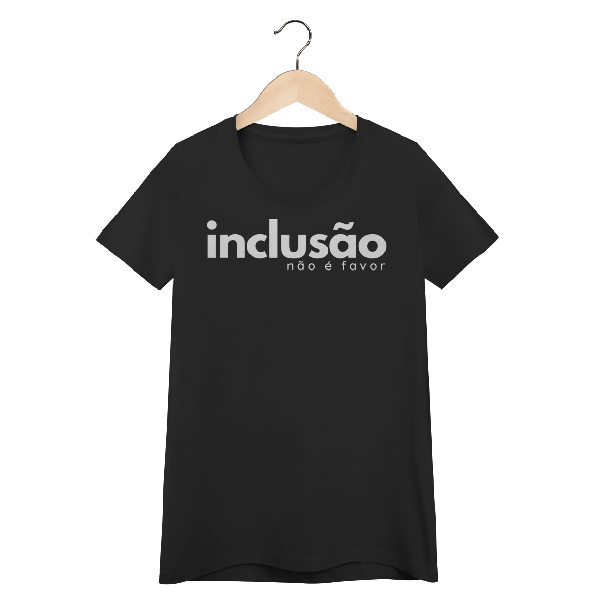 Nome do produto: baby look > INCLUSÃO não é favor