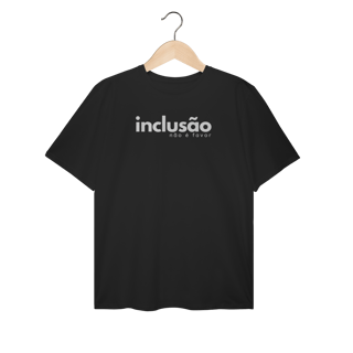 Nome do produto plus size INCLUSÃO não é favor