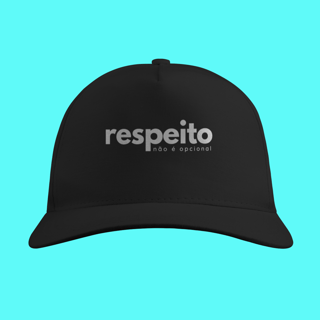 Nome do produto boné RESPEITO