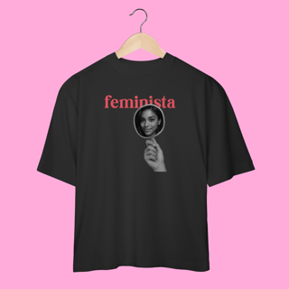 Nome do produto oversized FEMINISTA