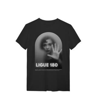 Nome do produto camiseta LIGUE 180
