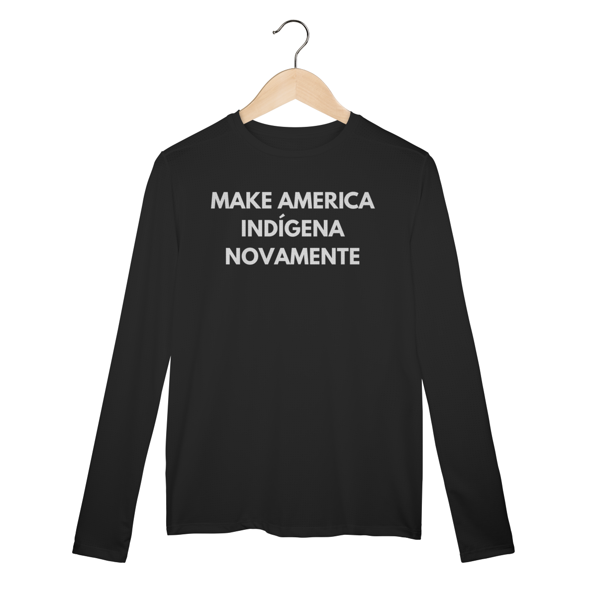 Nome do produto: sport DRY UV  MAKE AMERICA INDÍGENA NOVAMENTE