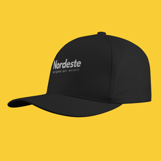 Nome do produto boné NORDESTE obrigadO por existir
