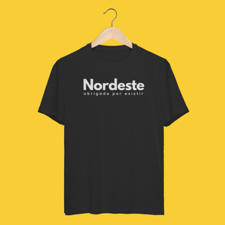 Nome do produto camiseta sport dry UV NORDESTE obrigadO por existir
