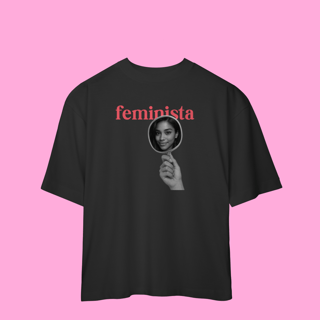Nome do produto oversized FEMINISTA