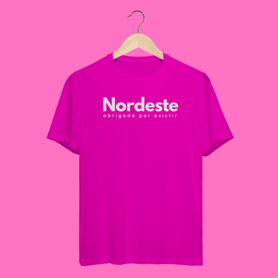 sport dry UV NORDESTE obrigadA por existir
