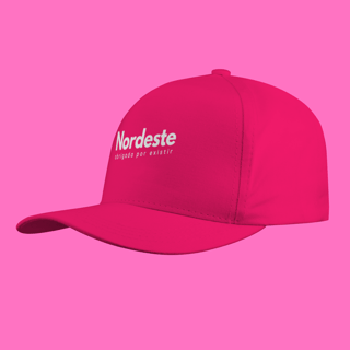Nome do produto boné NORDESTE obrigadA por existir
