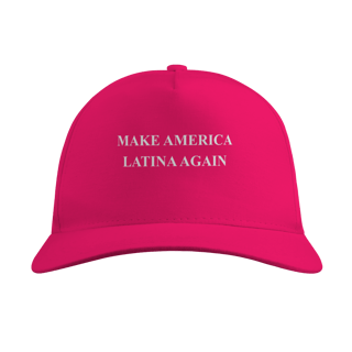 Nome do produto boné  MAKE AMERICA LATINA AGAIN
