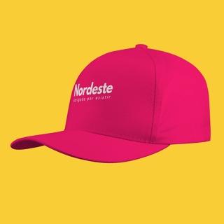 Nome do produto boné NORDESTE obrigadO por existir
