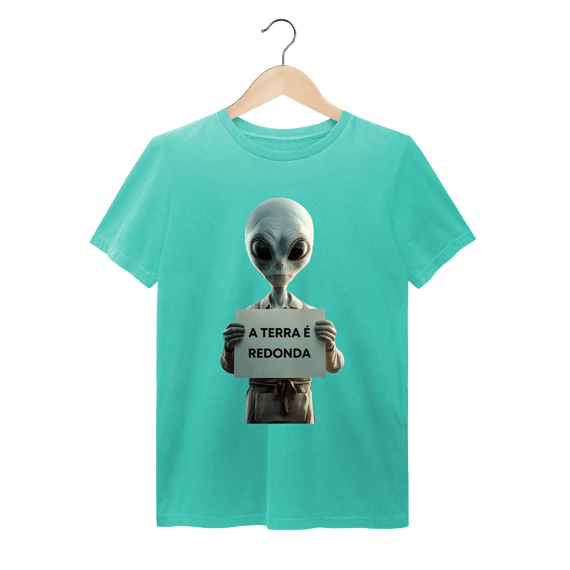 estonada  A TERRA É REDONDA