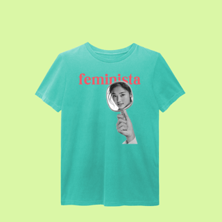 Nome do produto estonada FEMINISTA