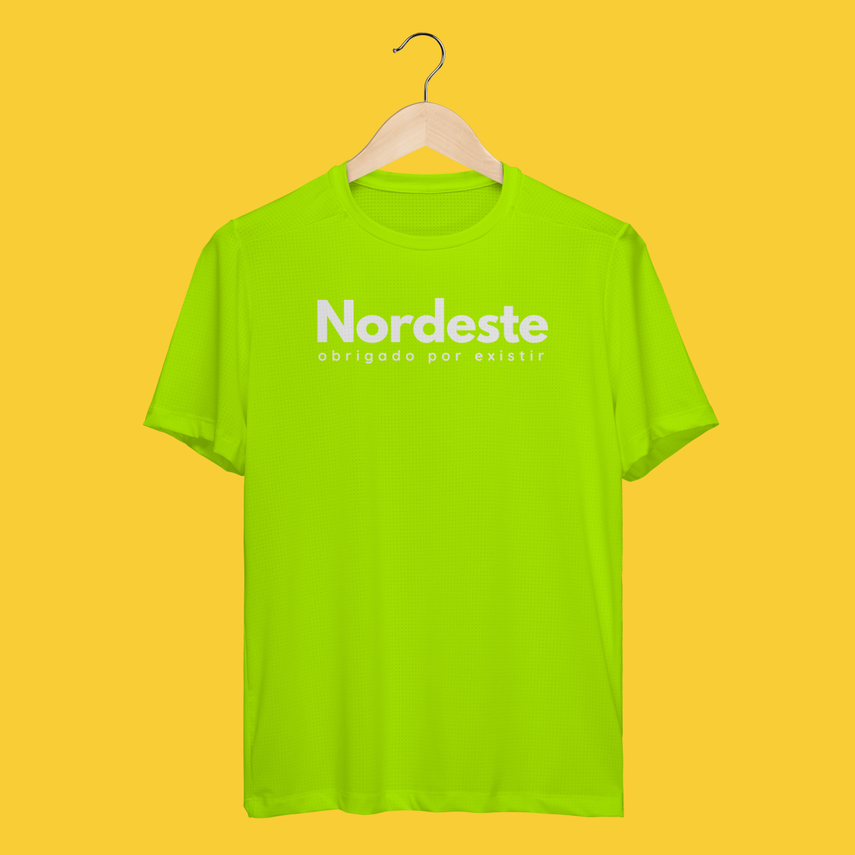 Nome do produto: camiseta sport dry UV NORDESTE obrigadO por existir