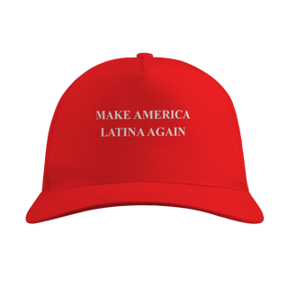 Nome do produto boné  MAKE AMERICA LATINA AGAIN